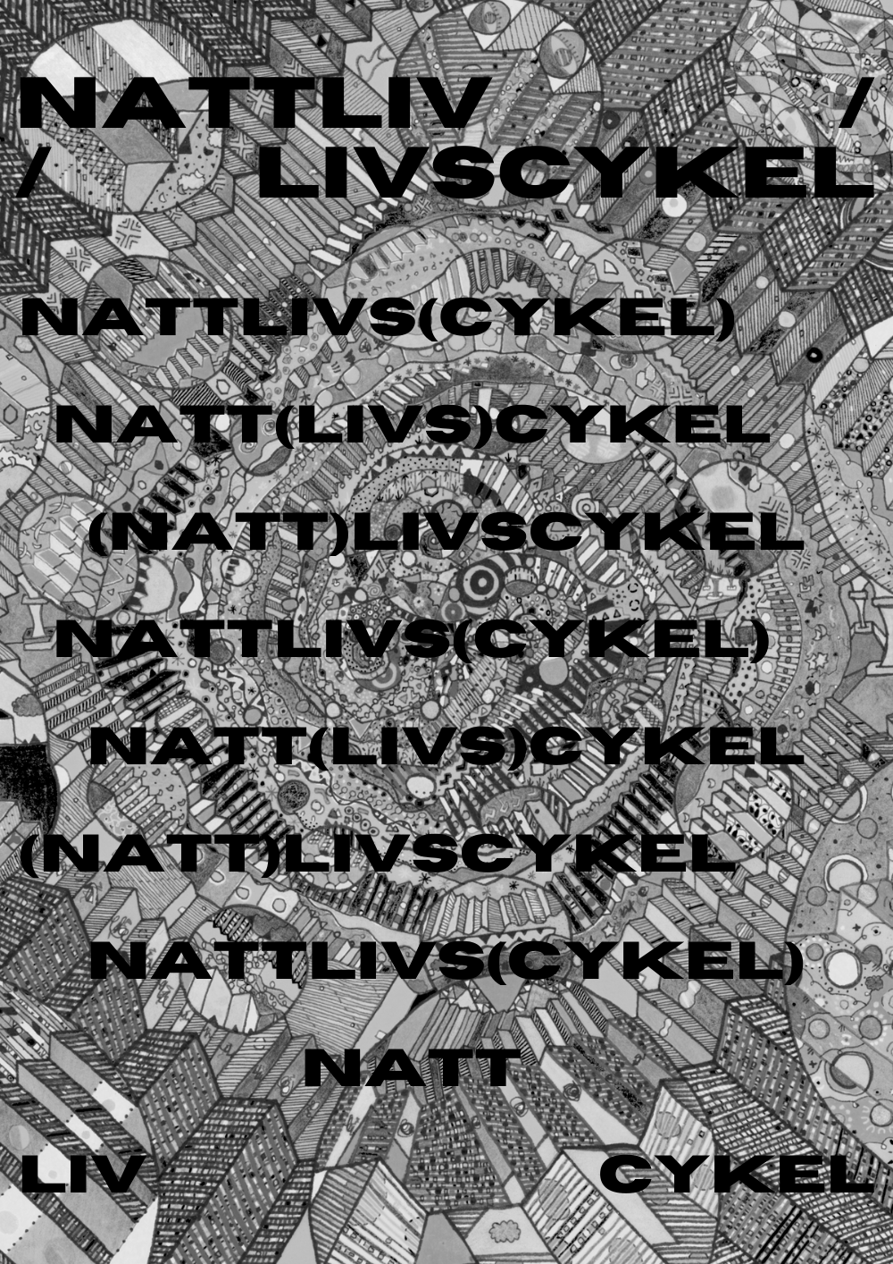 LEVIATAN, om: NATTLIV/LIVSCYKEL