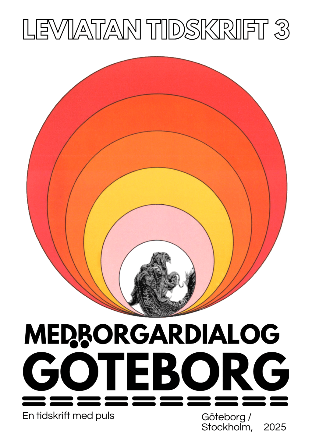 LEVIATAN #3 Medborgardialog: Göteborg